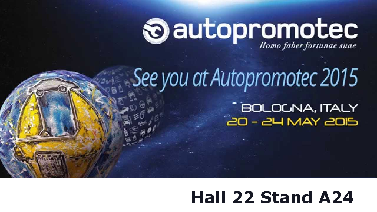 Autopromotec 2015